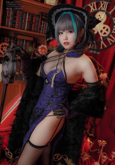 四大美人之西施