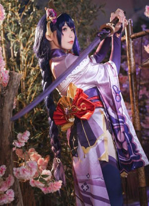 麻辣女配