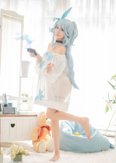 仙女h