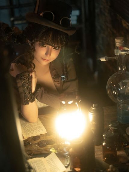 魔法战士魔力纯心