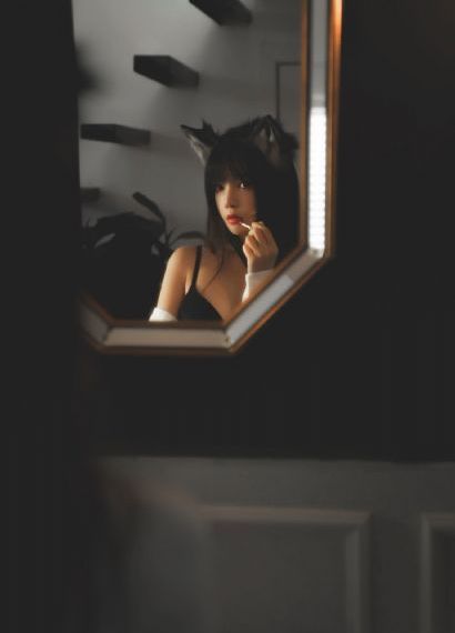 夜晚夜游生活